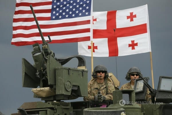 The "New cold war"