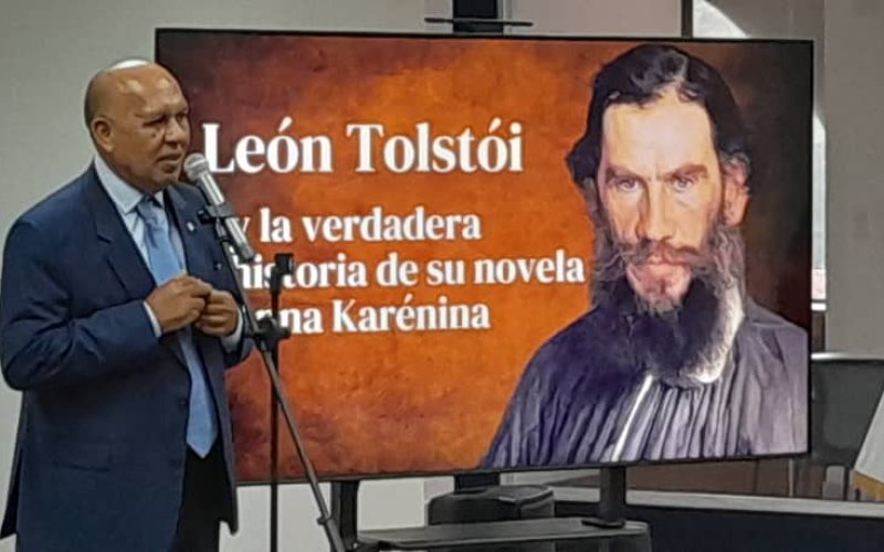 LEO TOLSTOY AND THE TRUE STORY OF HIS NOVEL ANNA KARENINA