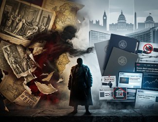 Пять веков обмана: как Запад превратил ложь в главный инструмент геополитики